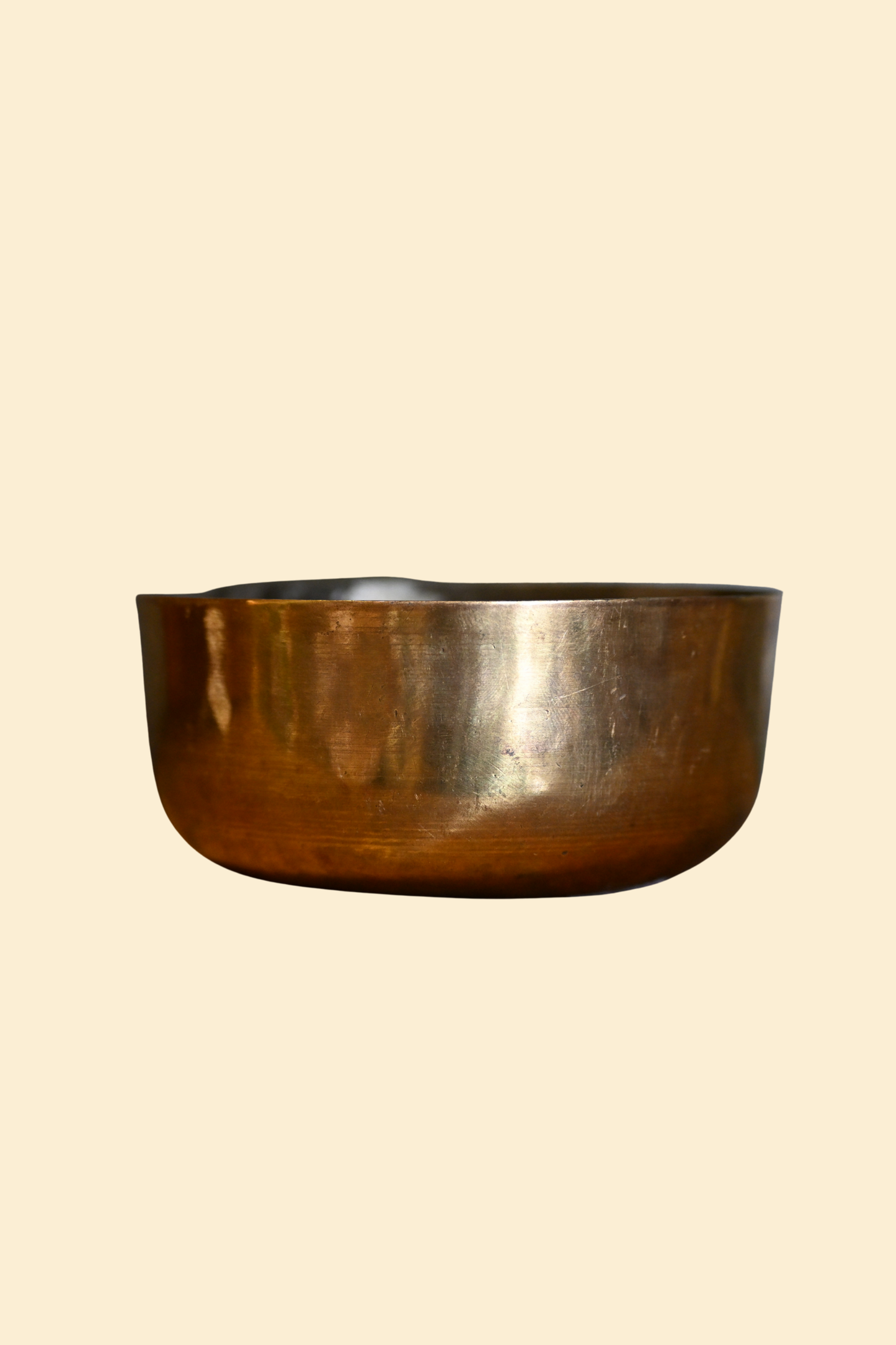 Small Brass Bowl
