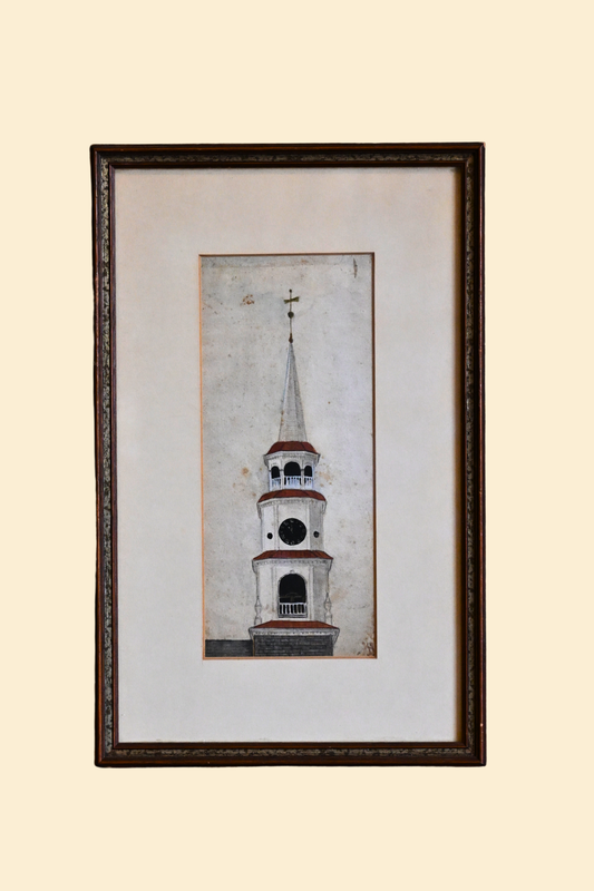 St. Matthews Watercolor Print