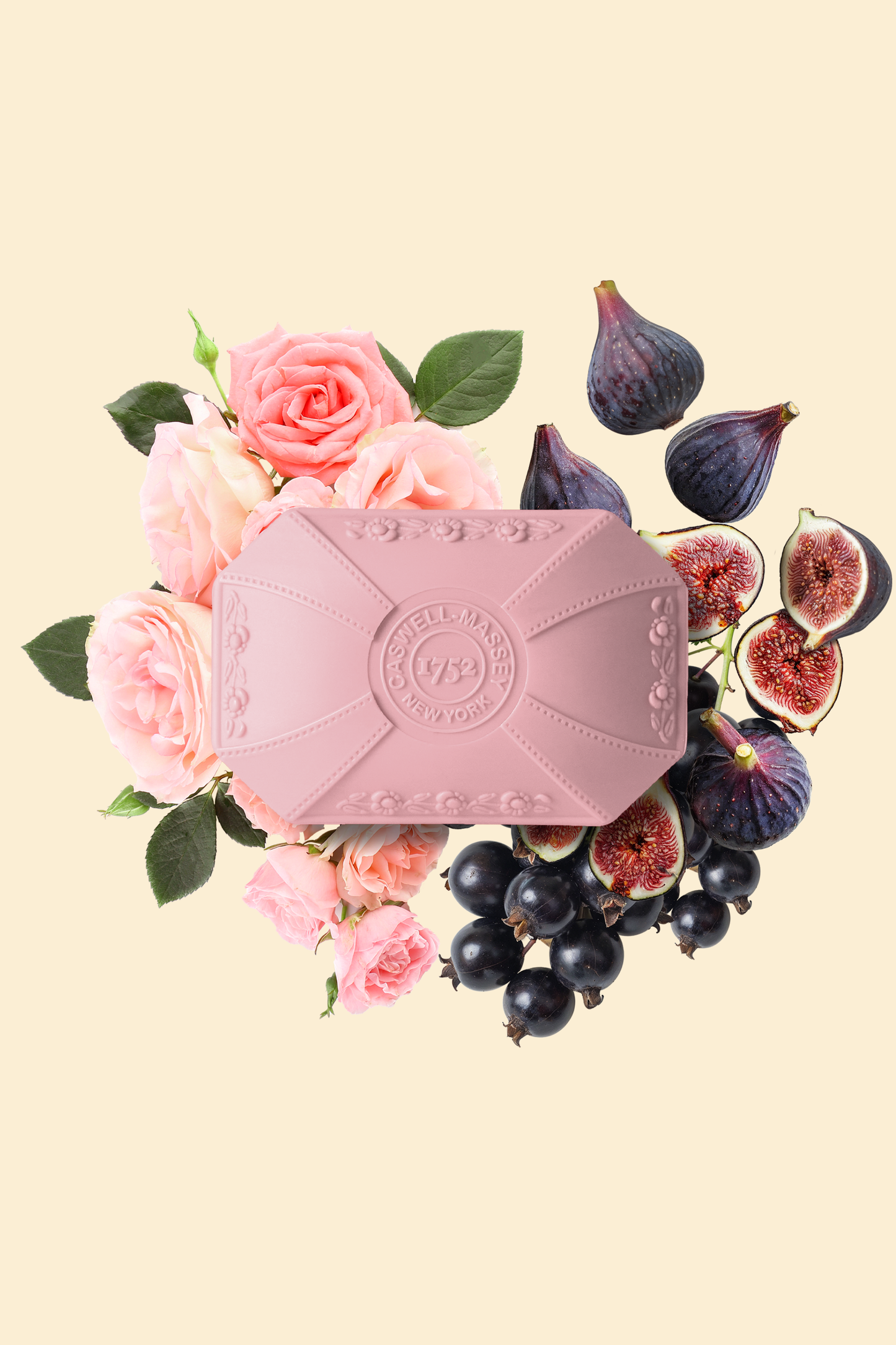 Rose Bar Soap