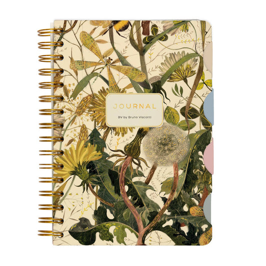 Summer Greens Journal