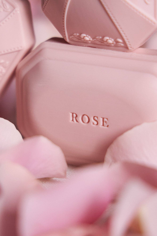 Rose Bar Soap