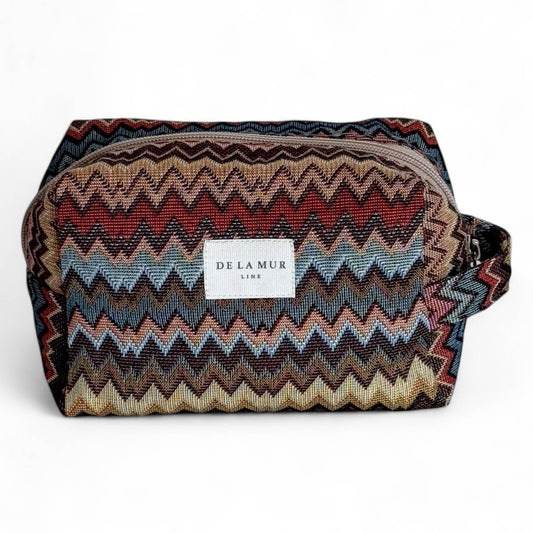 Squared Makeup Bag Monte