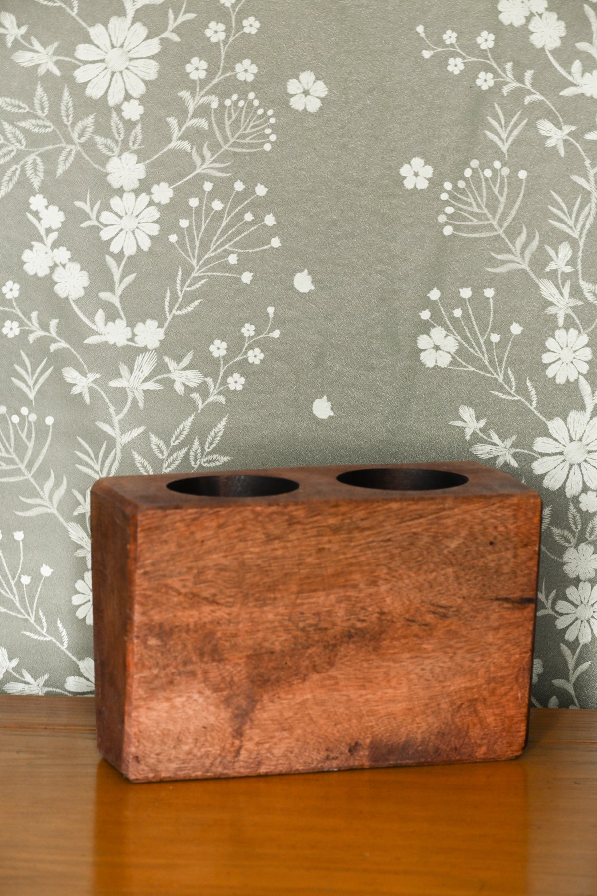 Two-Hole Sugar Mold