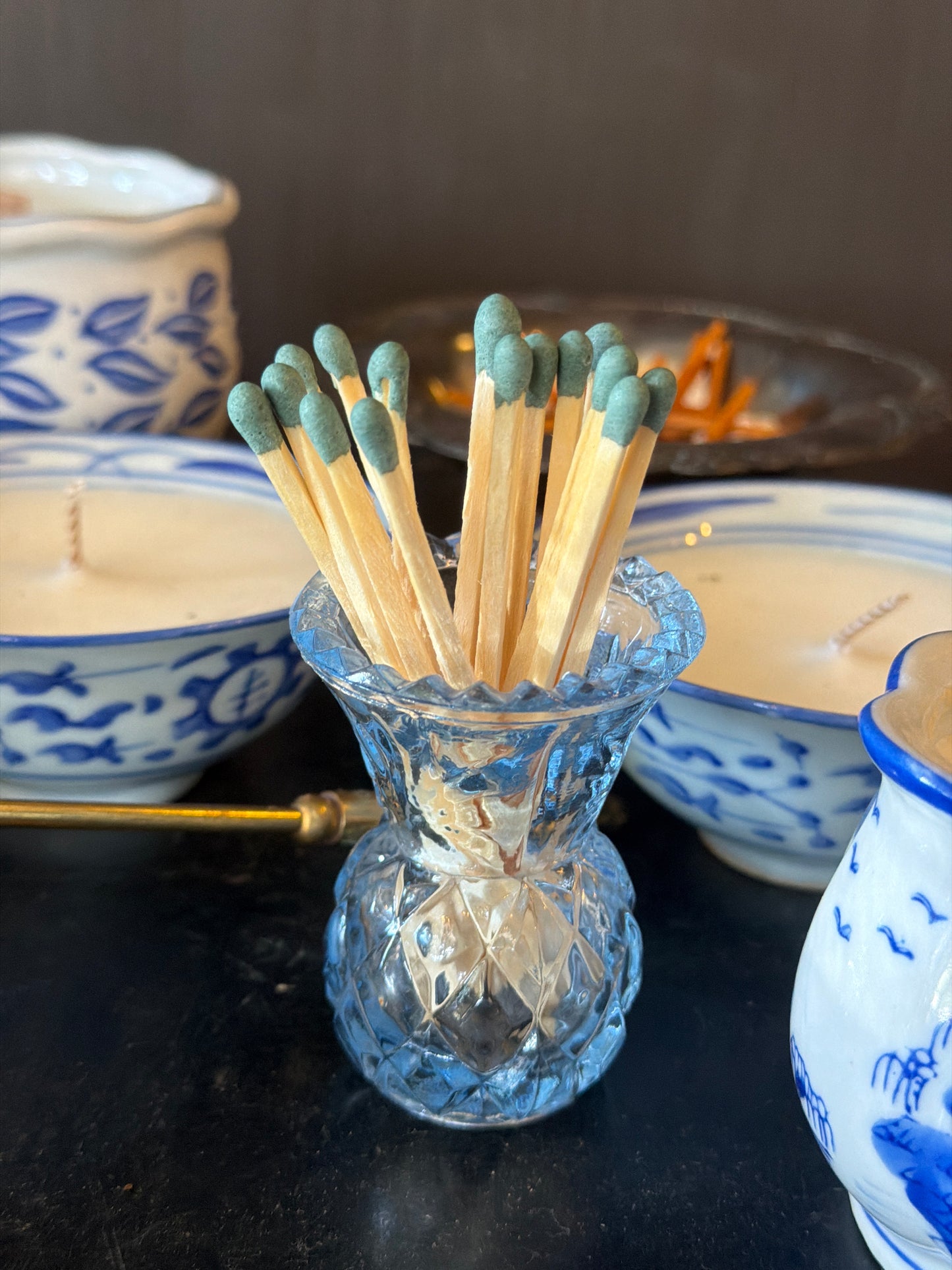 Mini Match Holder