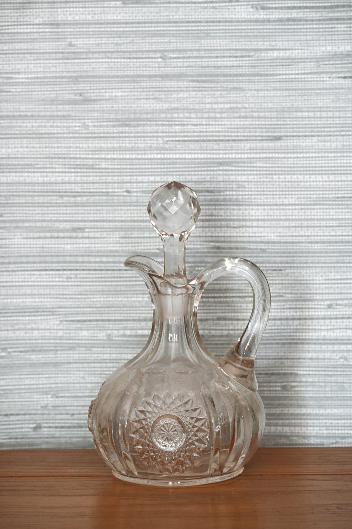 Glass Cruet No. 2