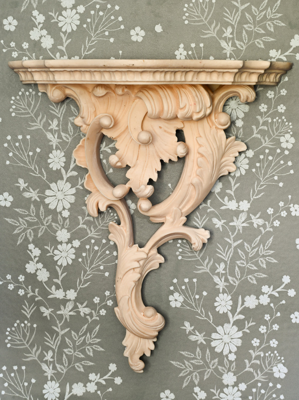 Scroll Wall Sconce Pair