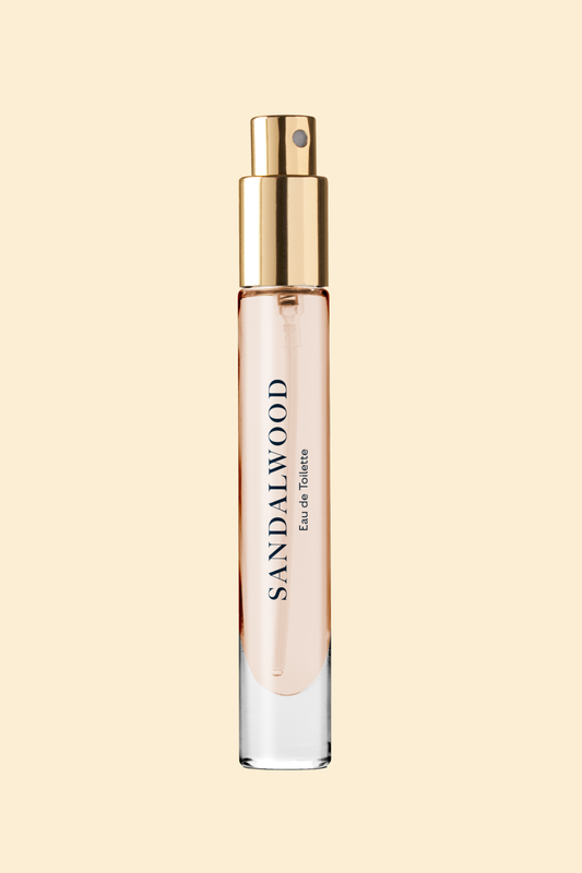 Sandalwood Eau de Toilette 7.5mL