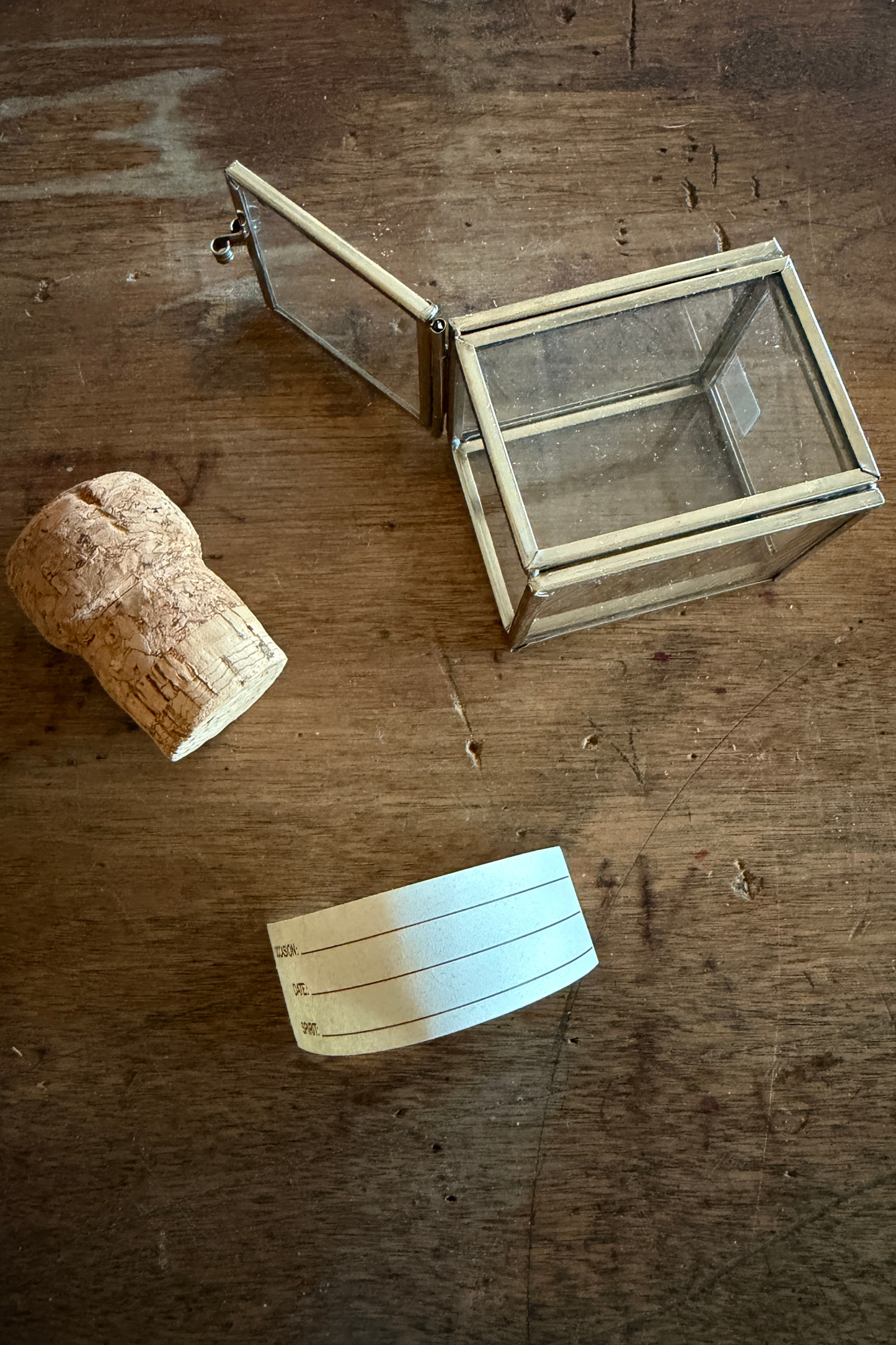 Cork Safe