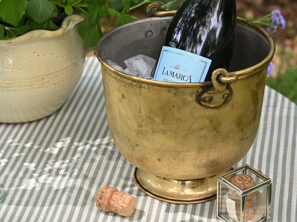 Italian Garden Party