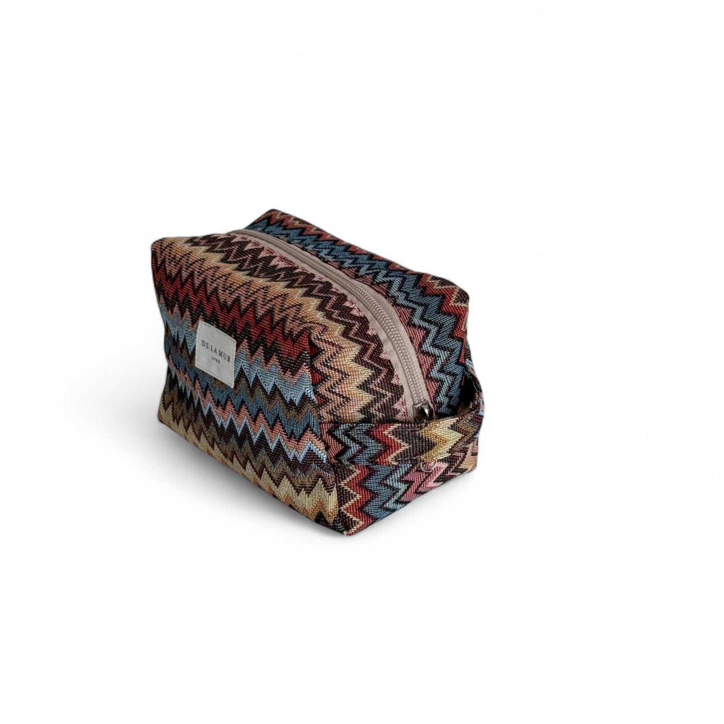 Squared Makeup Bag Monte