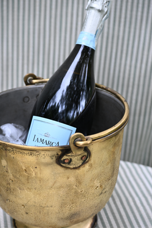 Brass Bucket