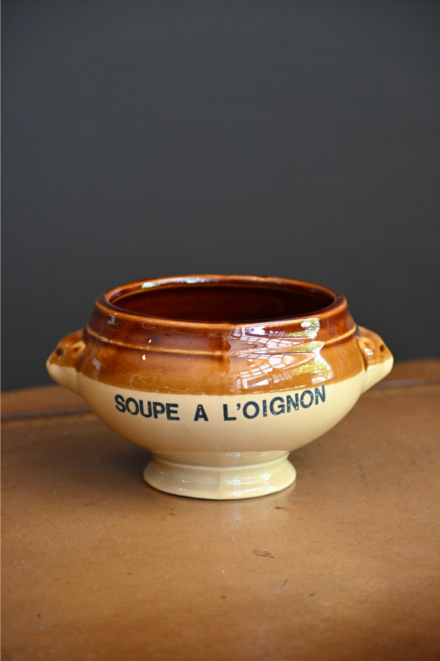 French Soup Bowl