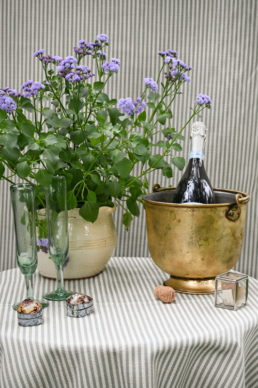 Brass Bucket