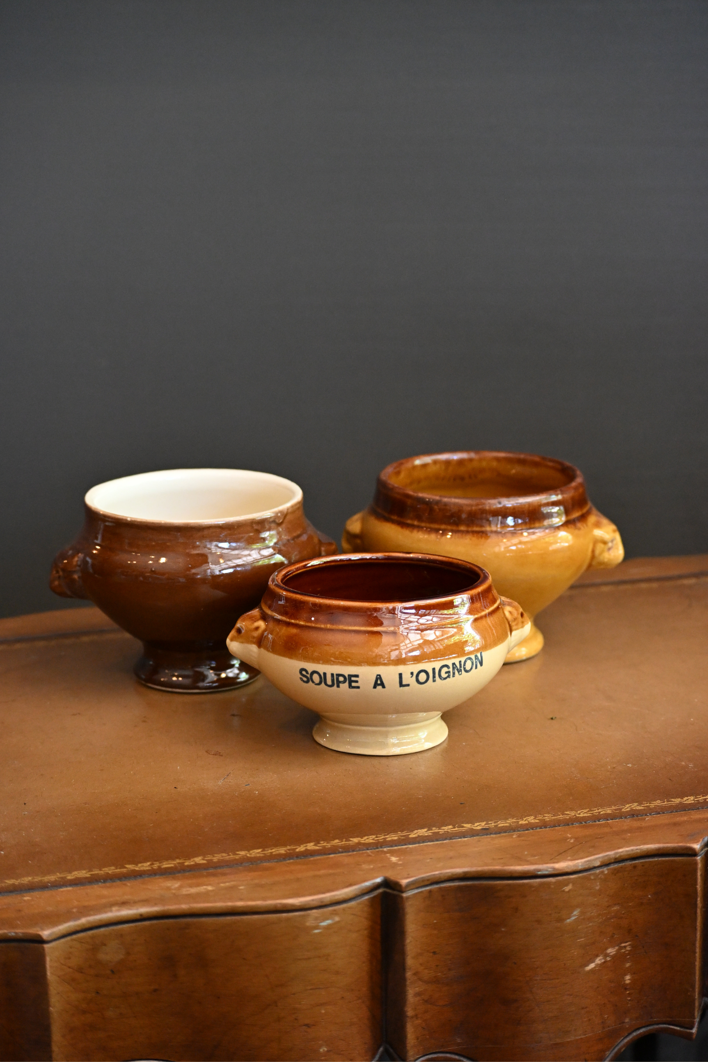 French Soup Bowl