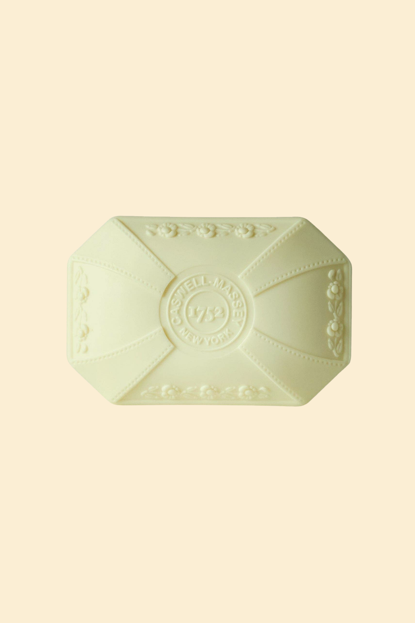 Peony Bar Soap: Single Soap