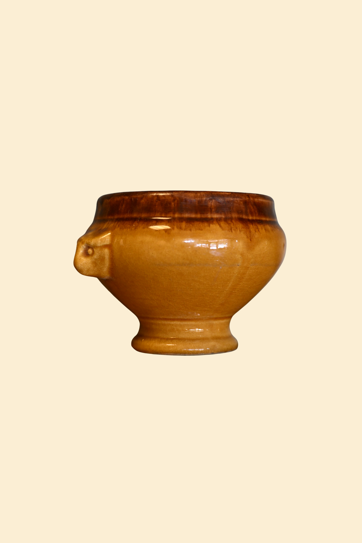 French Soup Bowl