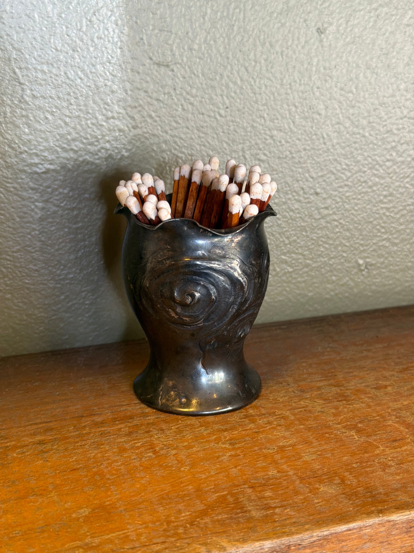 Small Match Holder