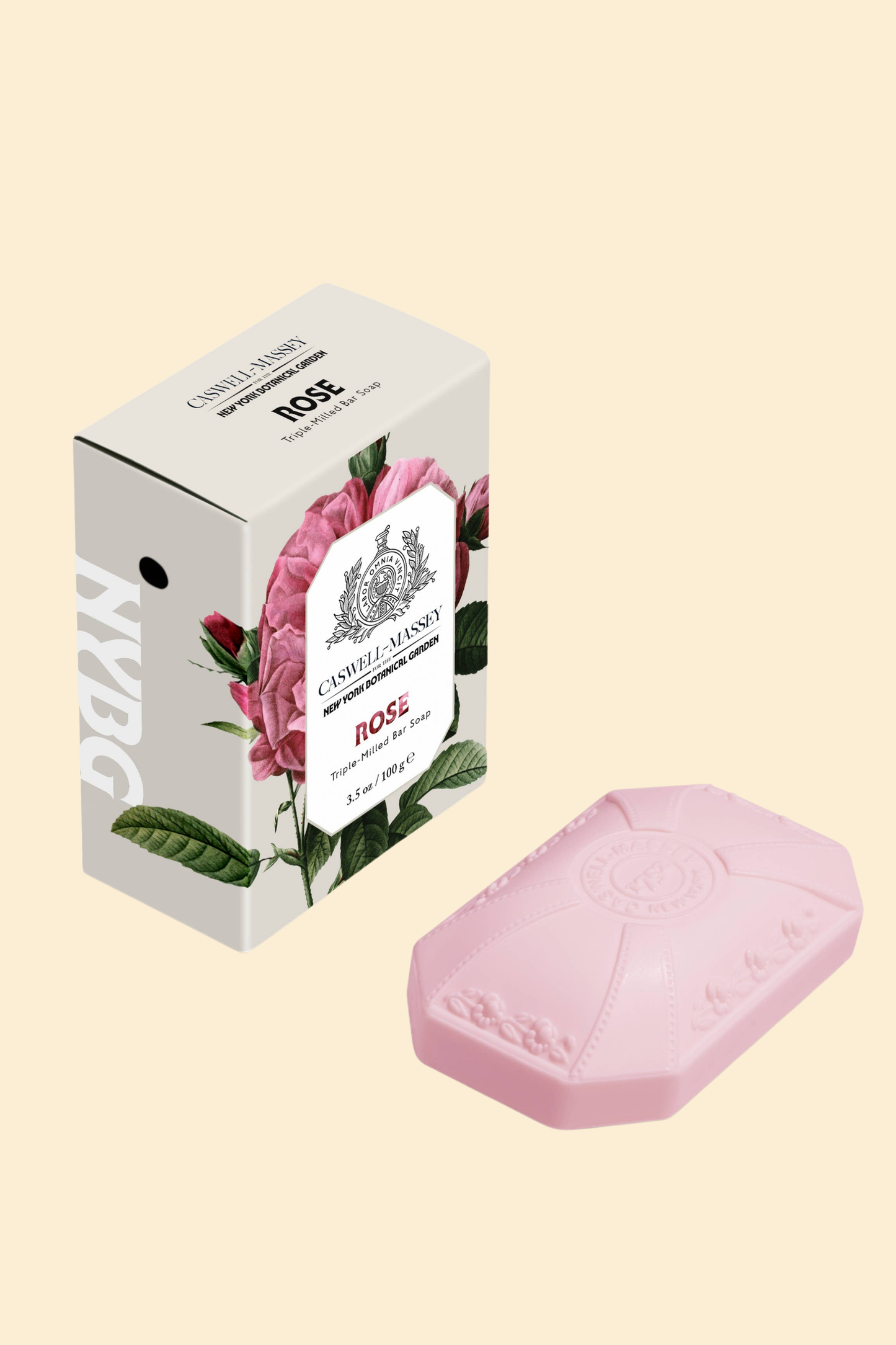 Rose Bar Soap