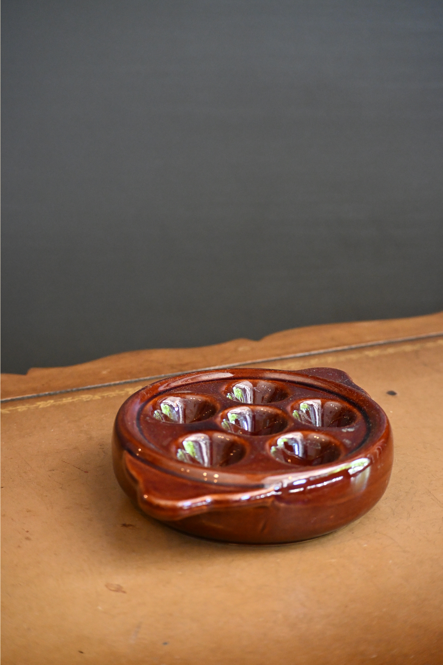 Escargot Tray