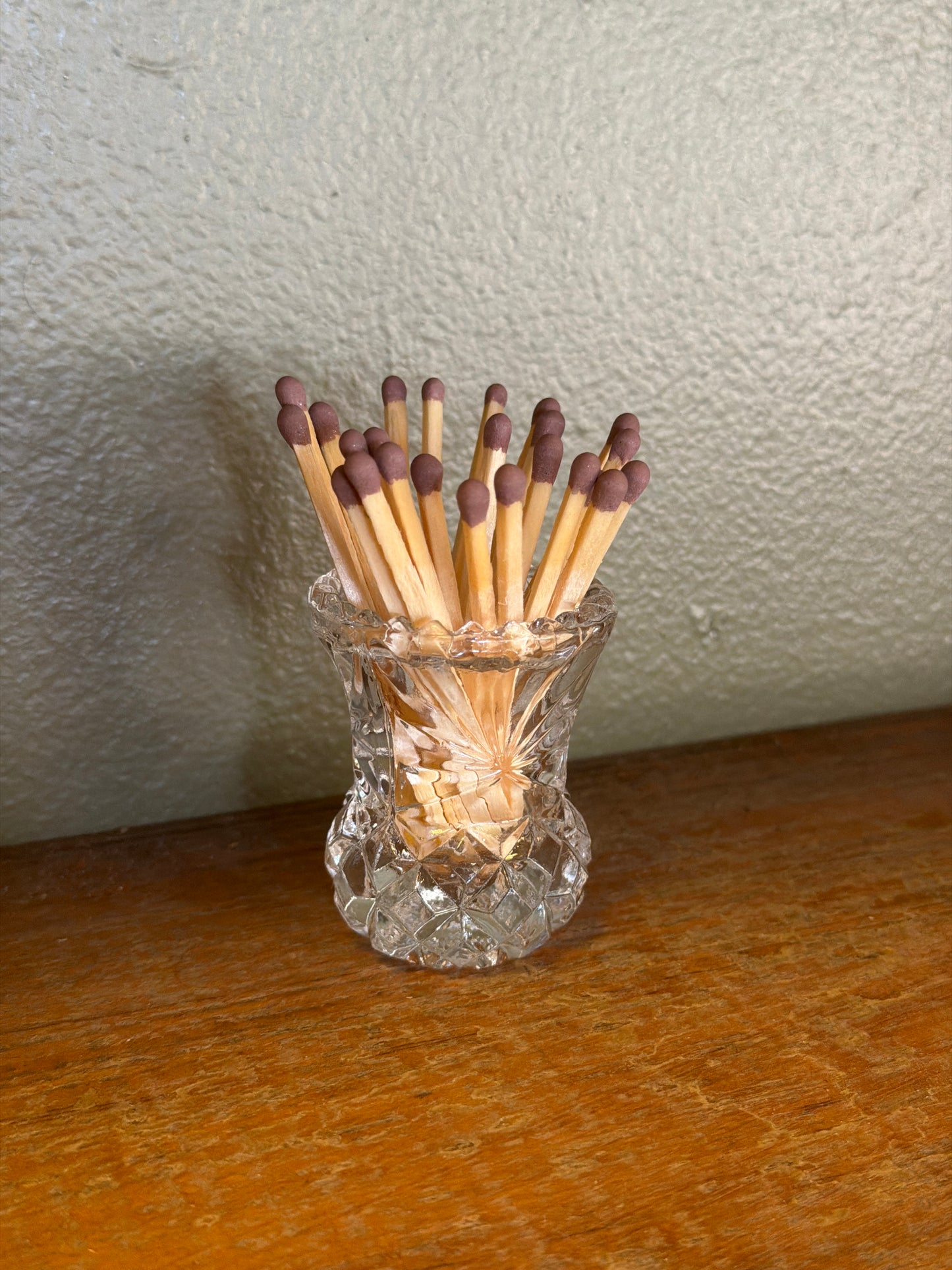 Small Match Holder