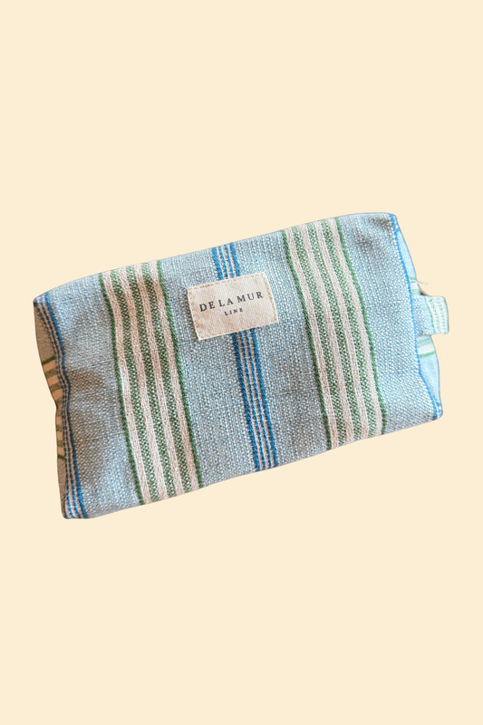 Squared Makeup Bag Cata