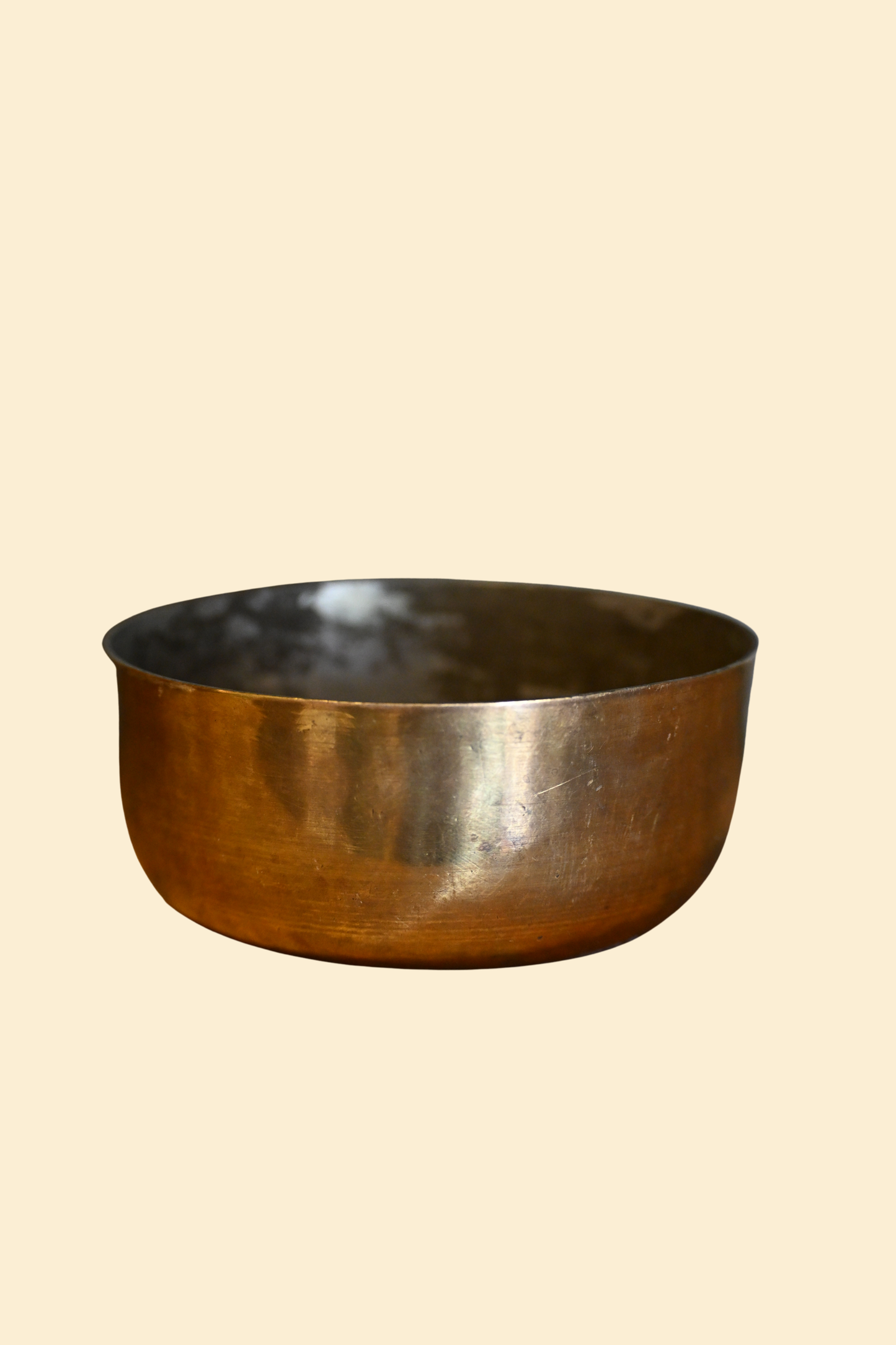 Small Brass Bowl