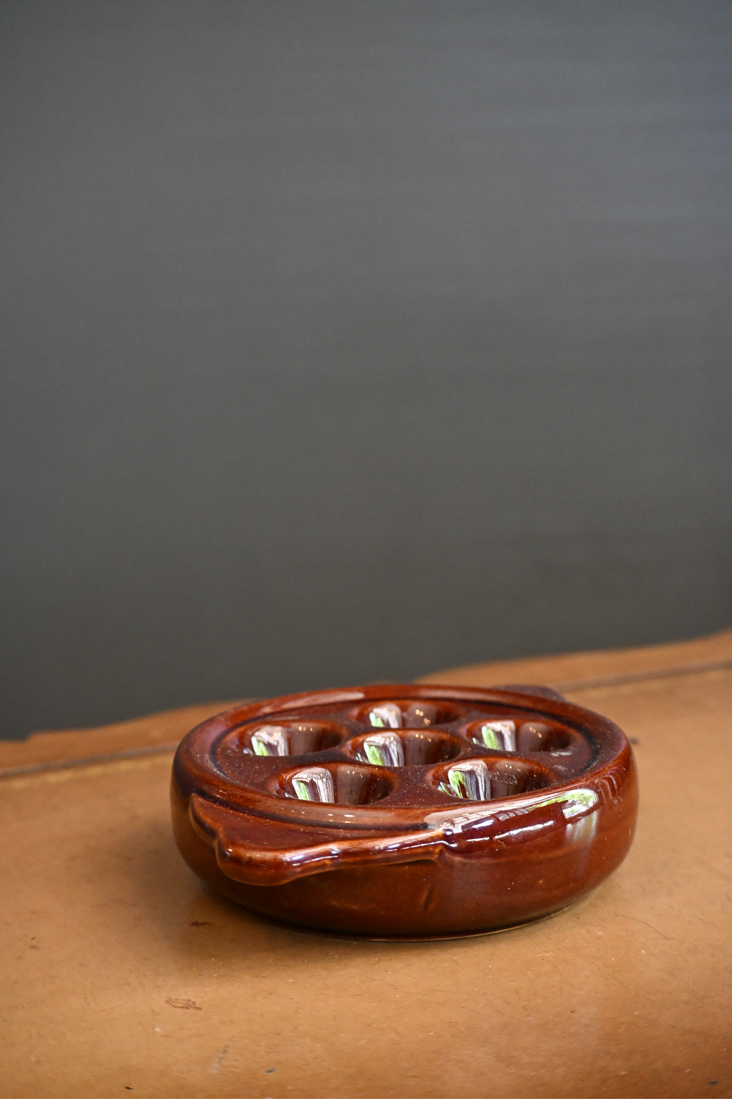 Escargot Tray