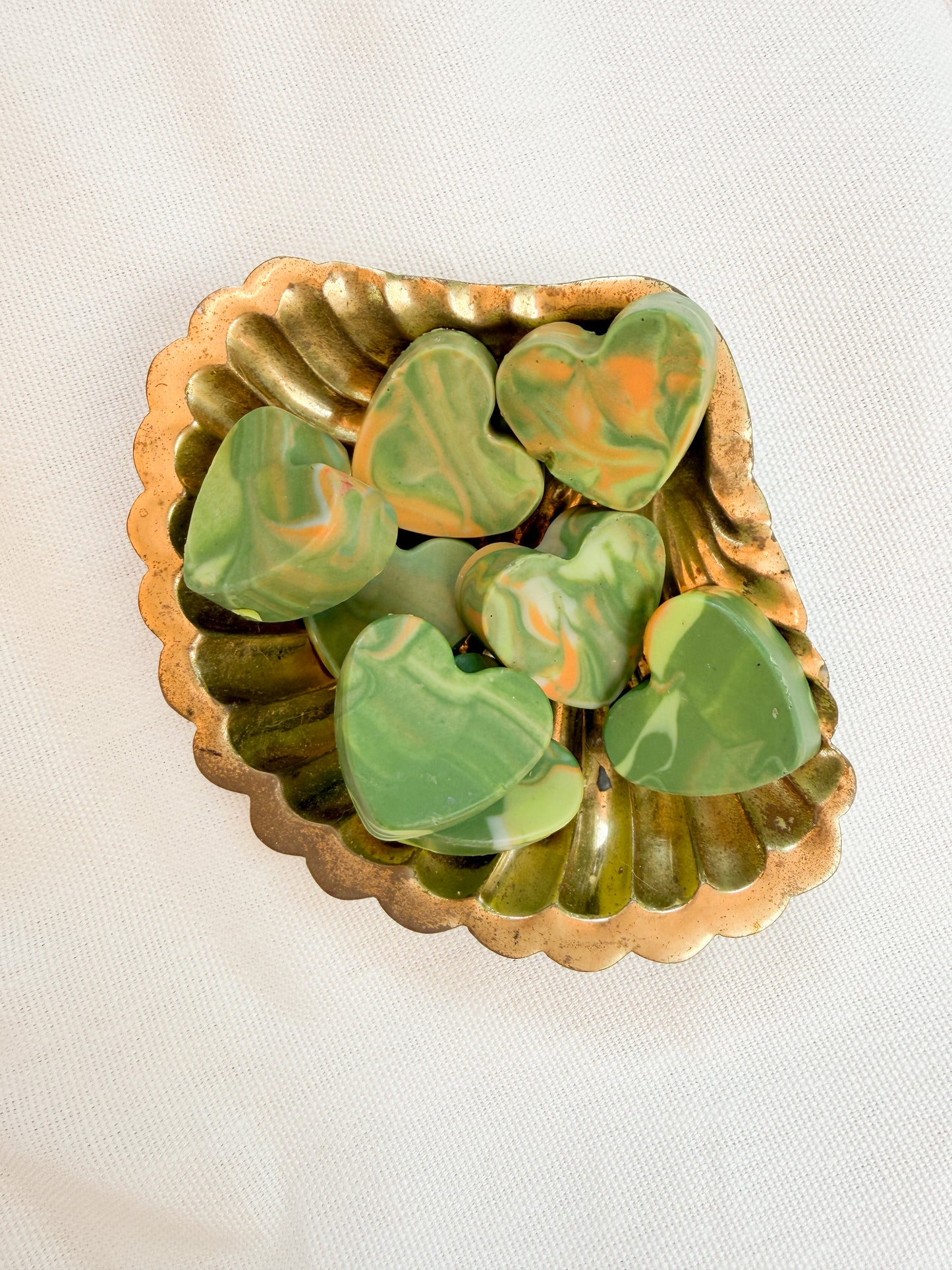 Mini Heart Soap