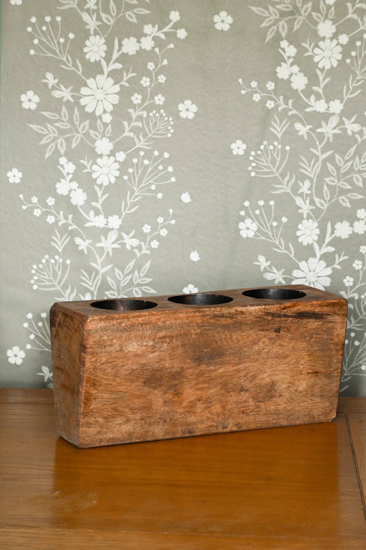 Three-Hole Sugar Mold