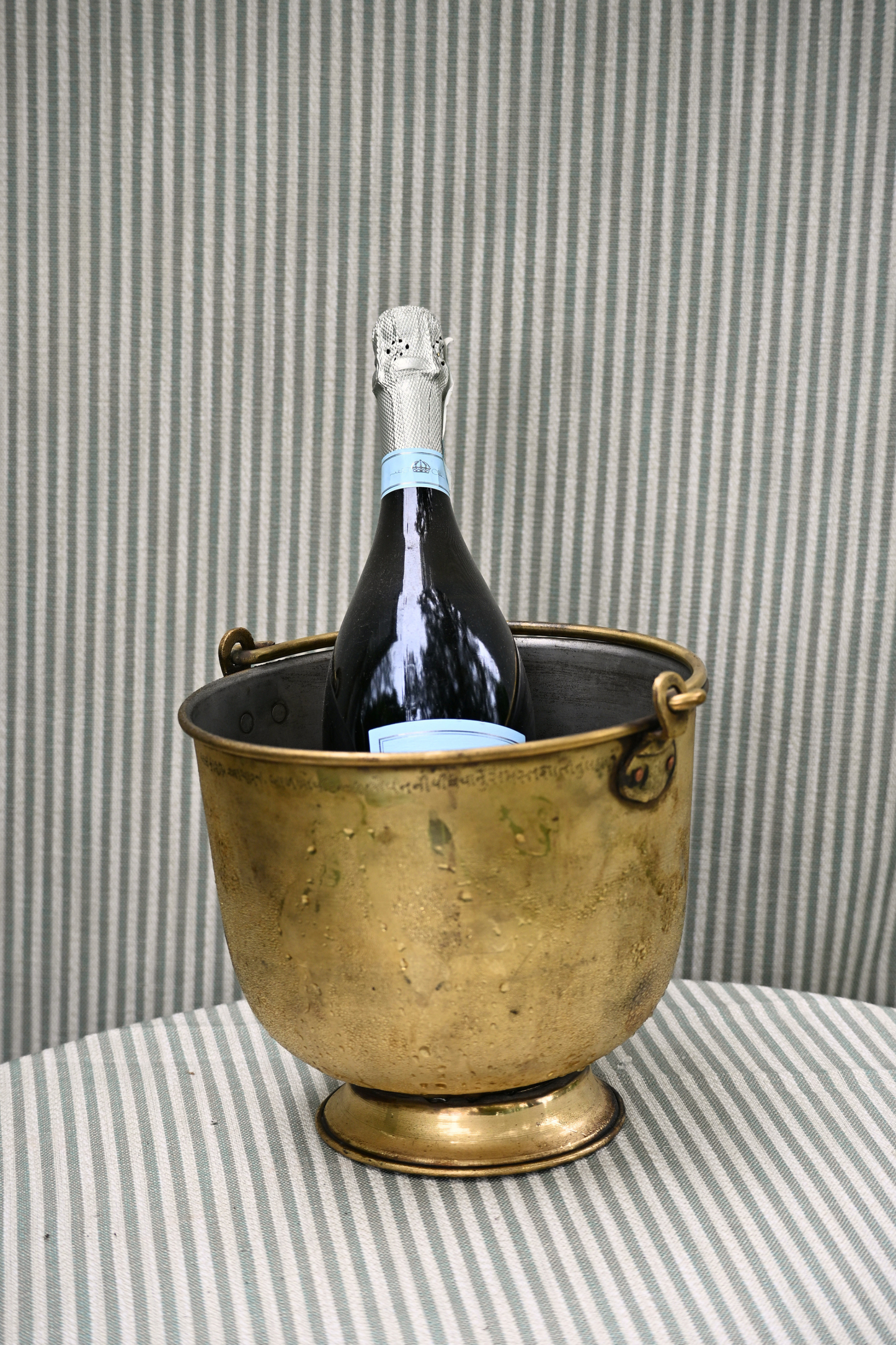 Brass Bucket