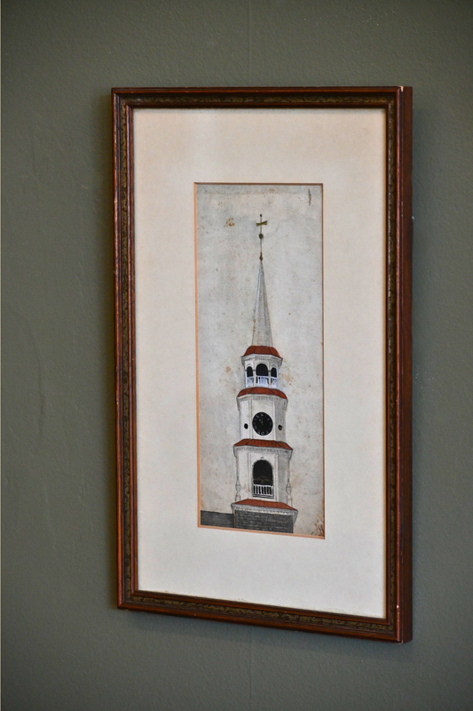 St. Matthews Watercolor Print