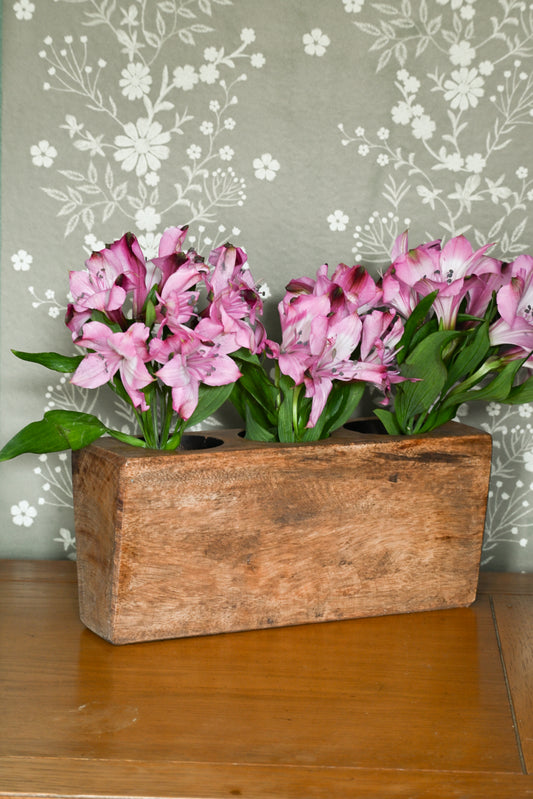 Three-Hole Sugar Mold