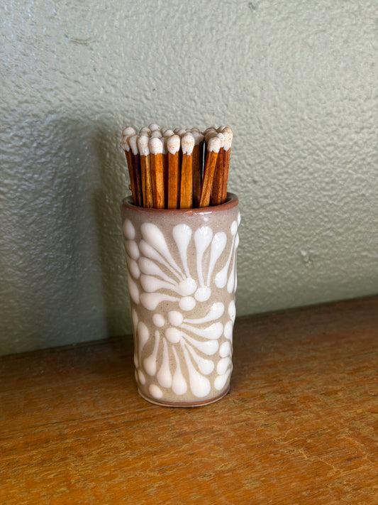 Small Match Holder