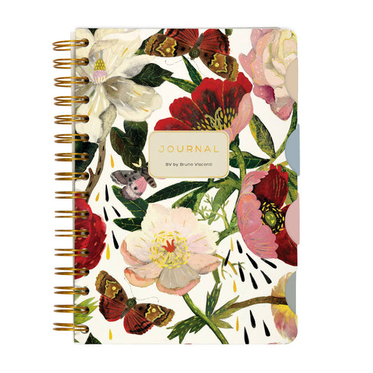 Peonies Journal