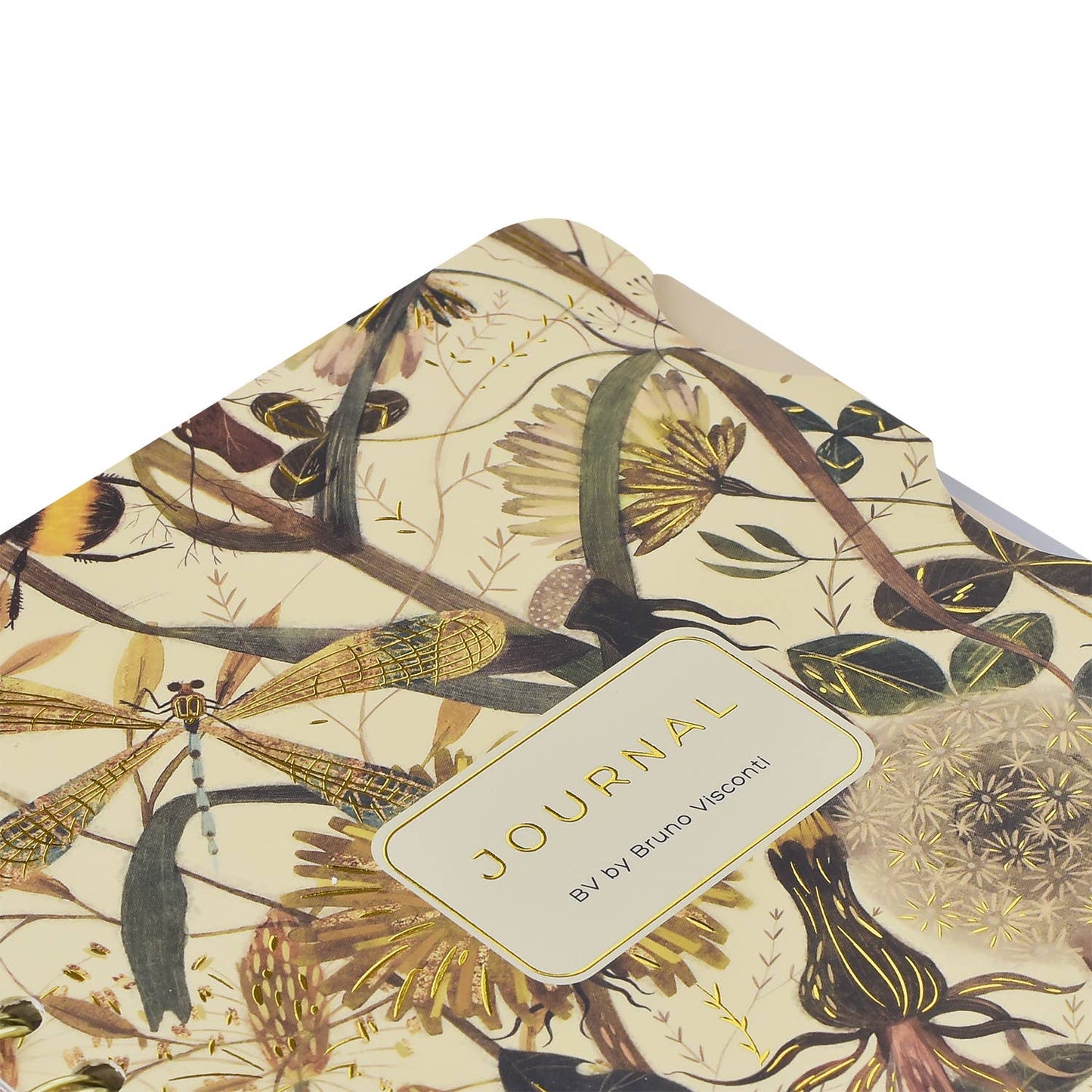 Summer Greens Journal
