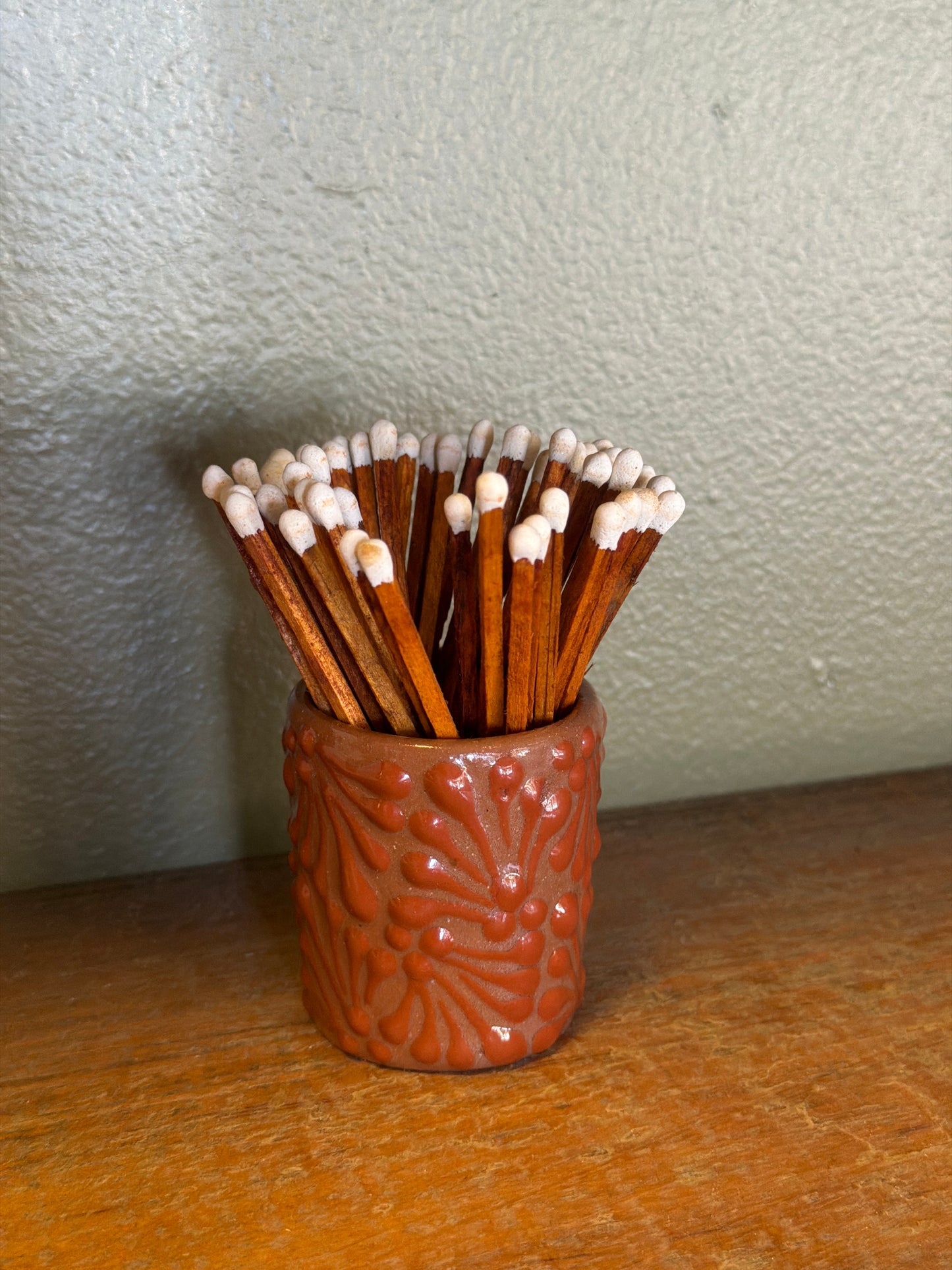 Small Match Holder