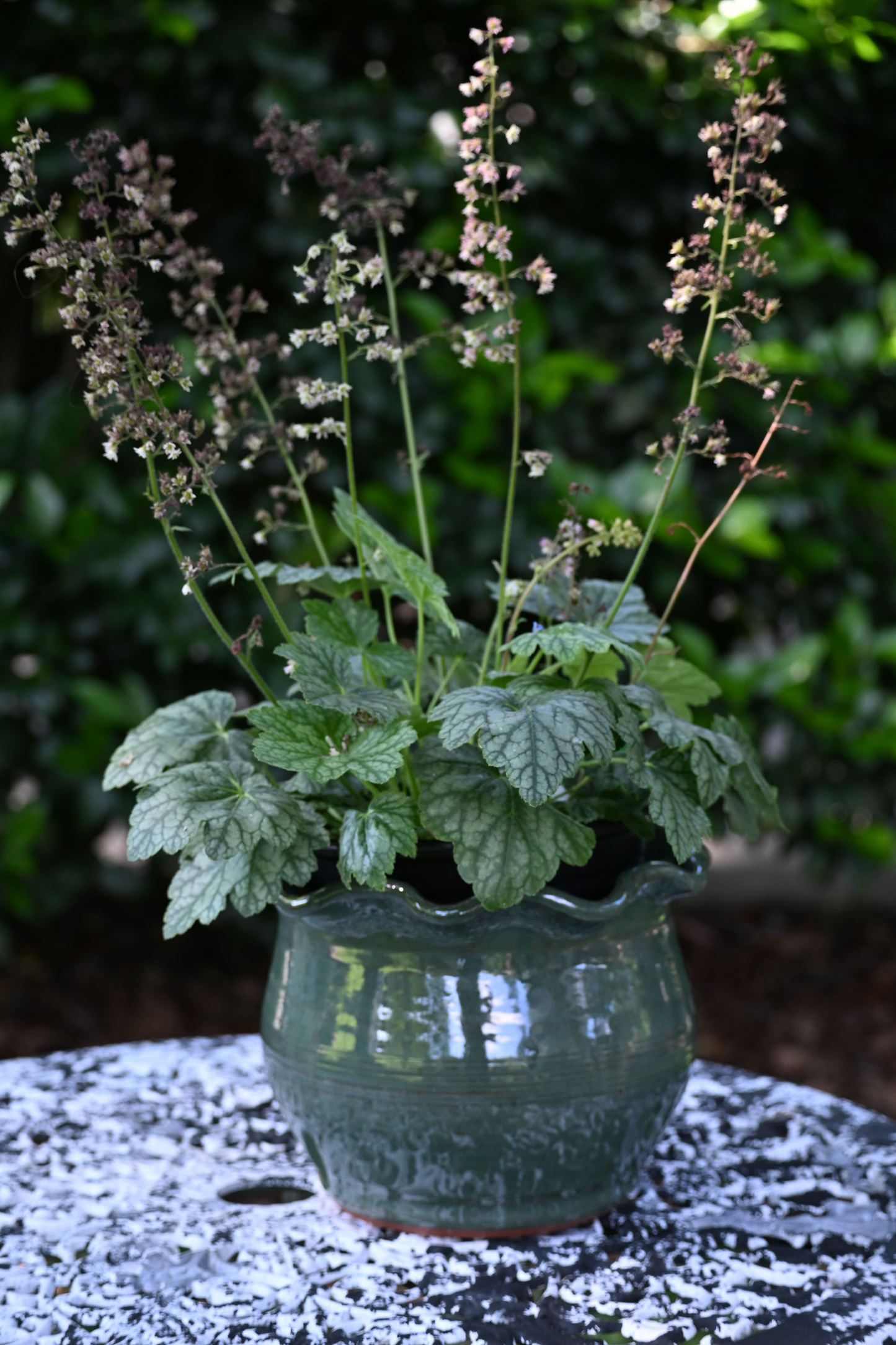 Large Bolick Planter