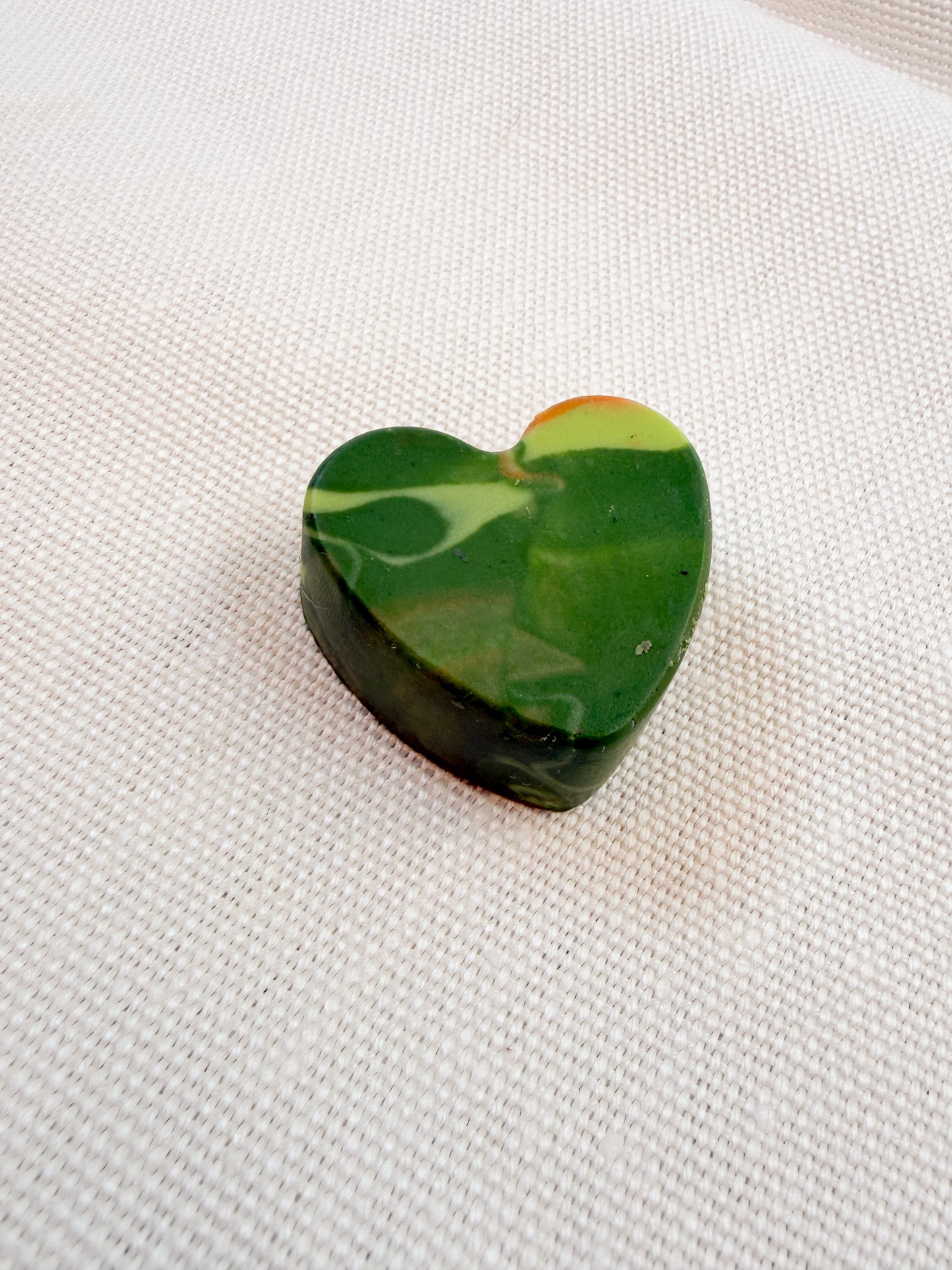 Mini Heart Soap