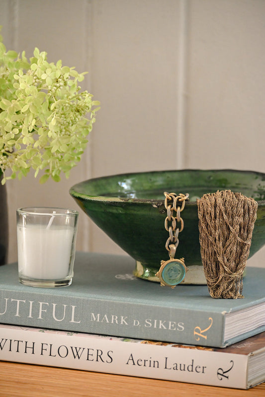 Tamegroute Bowl - Green