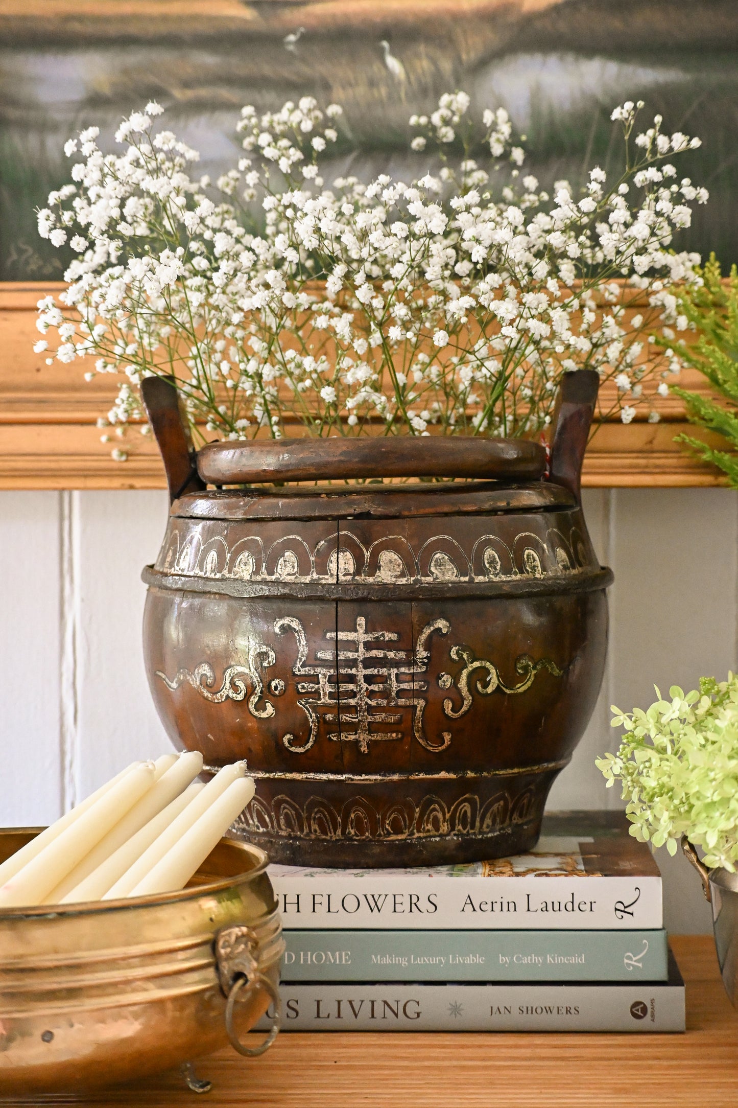 Chinese Rice Box