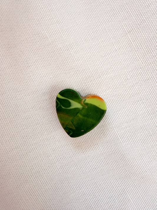 Mini Heart Soap