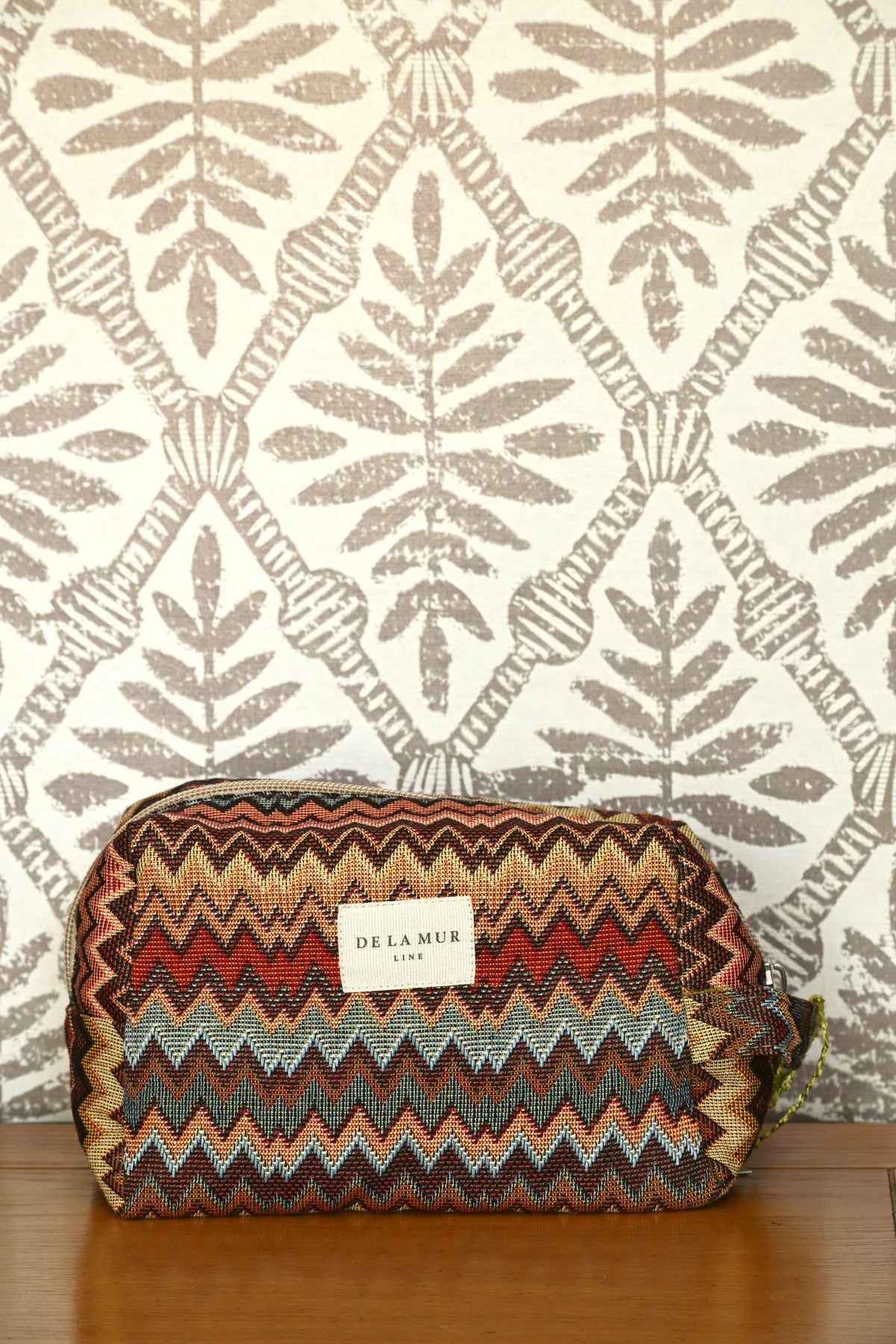Squared Makeup Bag Monte