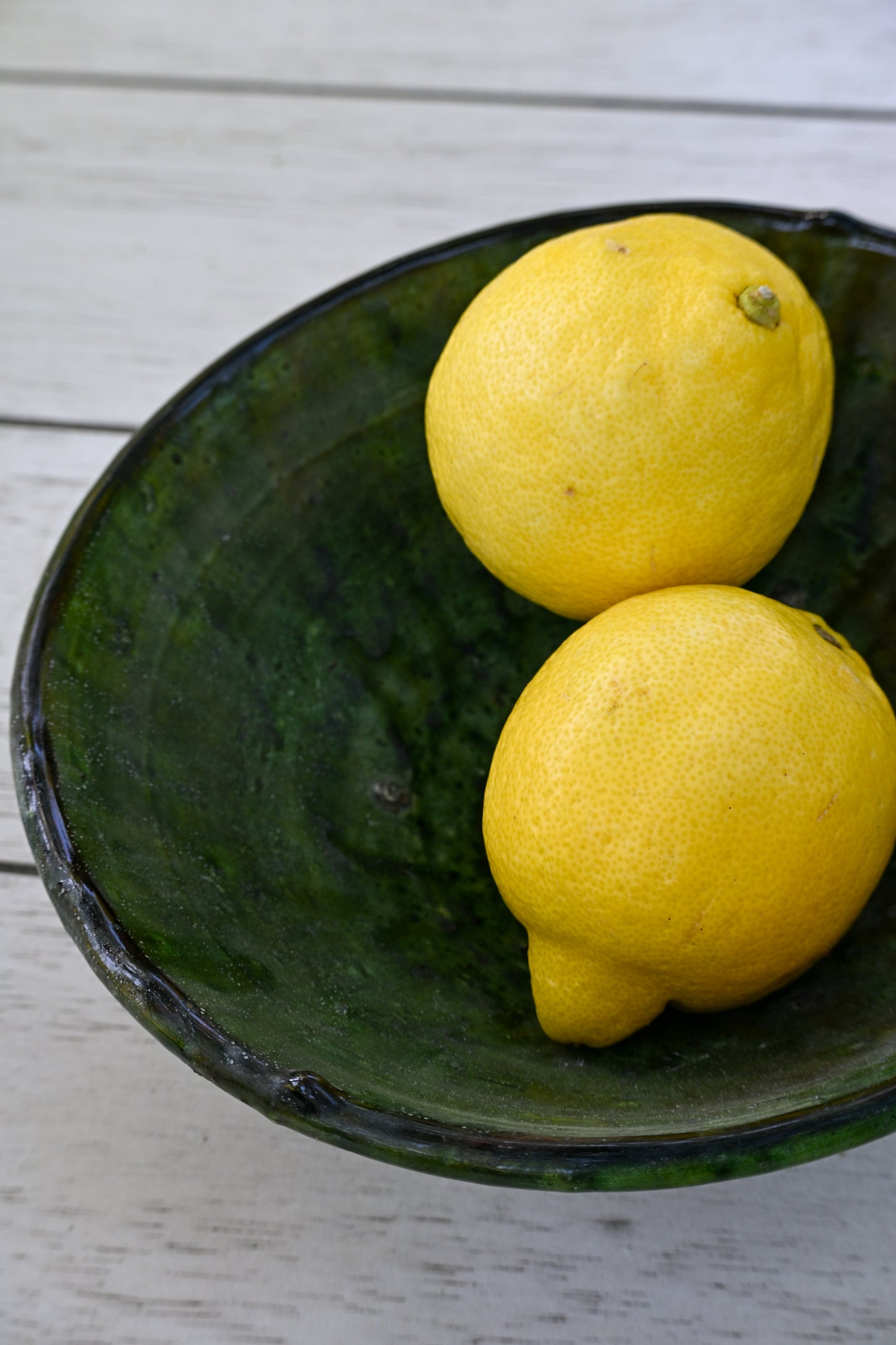 Tamegroute Bowl - Green
