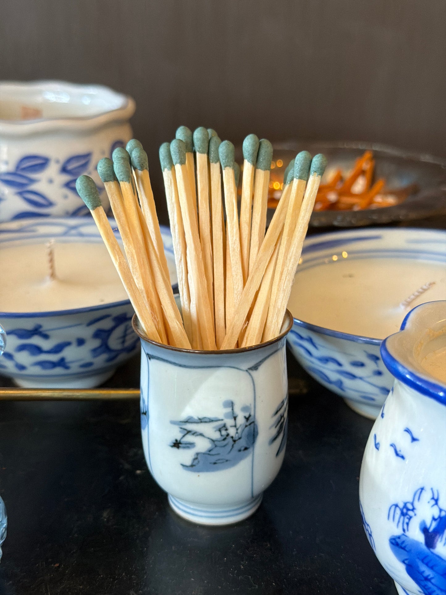 Mini Match Holder