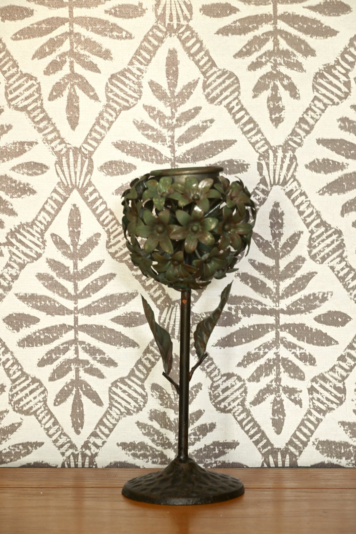 Blooming Tealight Holder
