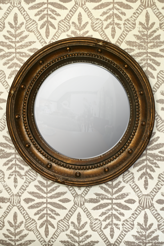 12" Convex Federal Mirror