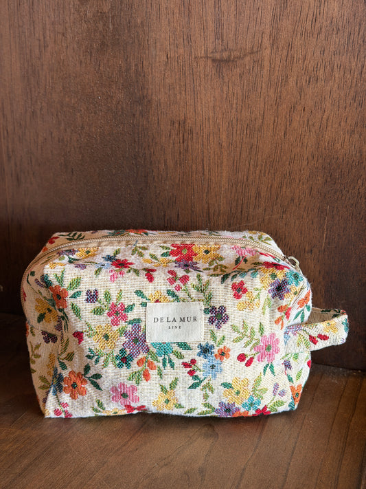Squared Makeup Bag Blum