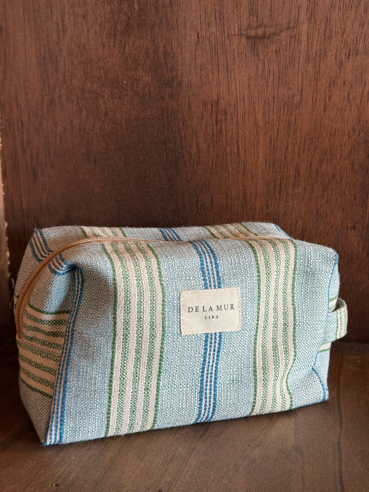 Squared Makeup Bag Cata