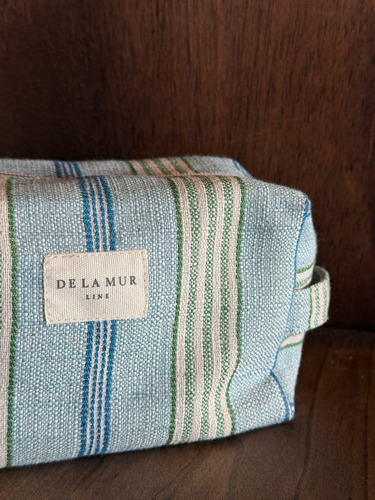 Squared Makeup Bag Cata