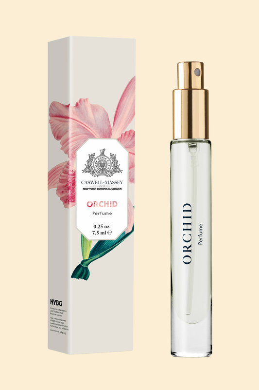 Orchid Perfume 7.5mL: 7.5 mL